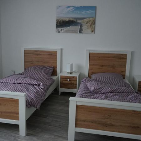 Gaestewohnung Holzheim Pohlheim Dış mekan fotoğraf
