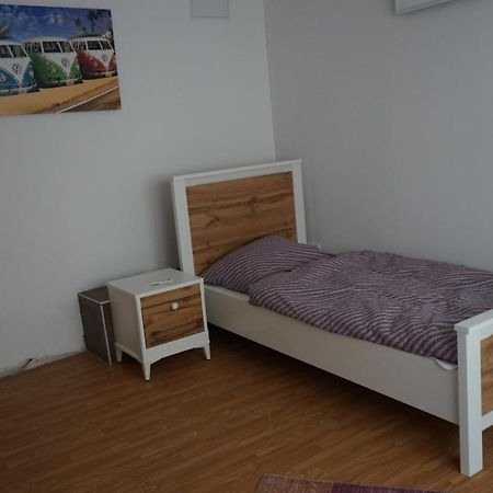 Gaestewohnung Holzheim Pohlheim Dış mekan fotoğraf