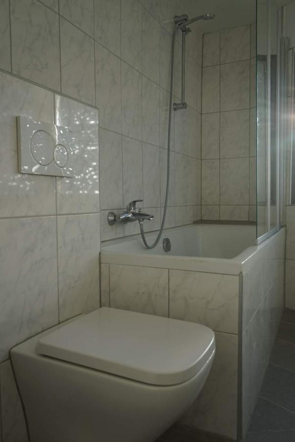Gaestewohnung Holzheim Pohlheim Dış mekan fotoğraf