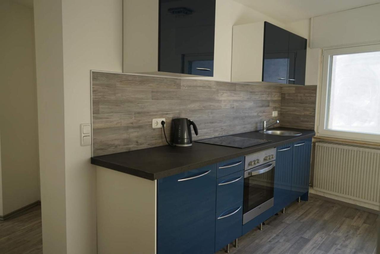 Gaestewohnung Holzheim Pohlheim Dış mekan fotoğraf