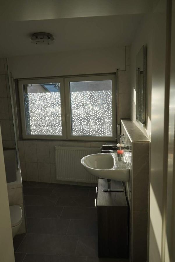 Gaestewohnung Holzheim Pohlheim Dış mekan fotoğraf