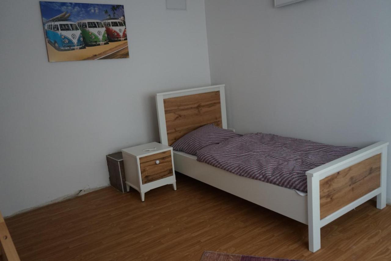 Gaestewohnung Holzheim Pohlheim Dış mekan fotoğraf