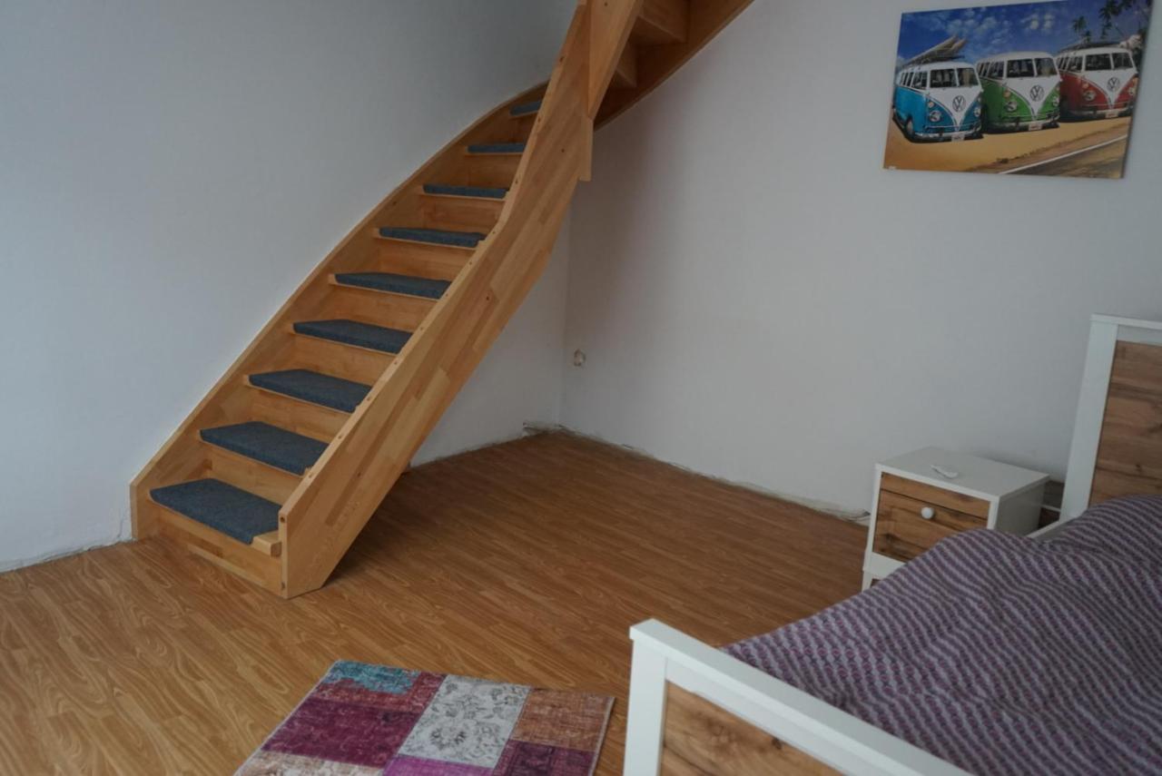 Gaestewohnung Holzheim Pohlheim Dış mekan fotoğraf