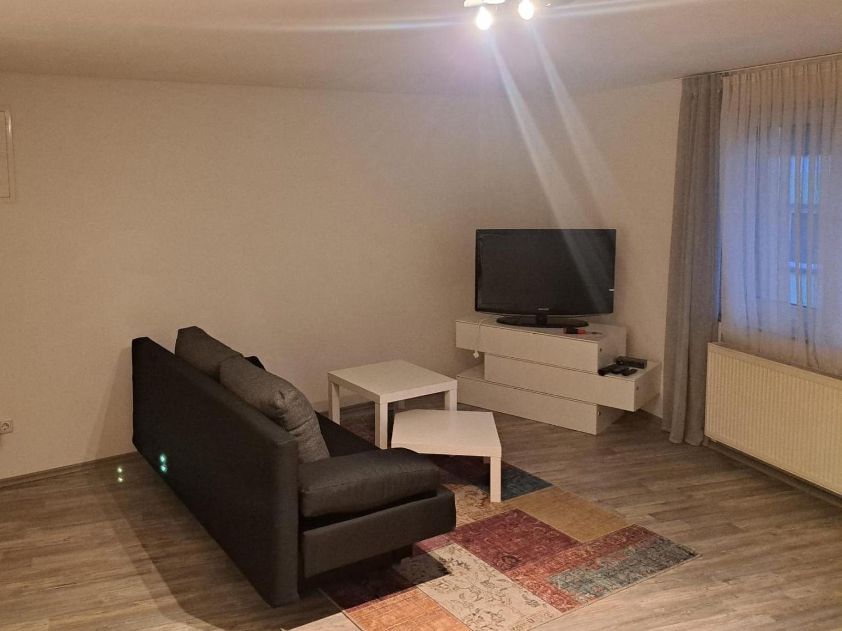 Gaestewohnung Holzheim Pohlheim Dış mekan fotoğraf